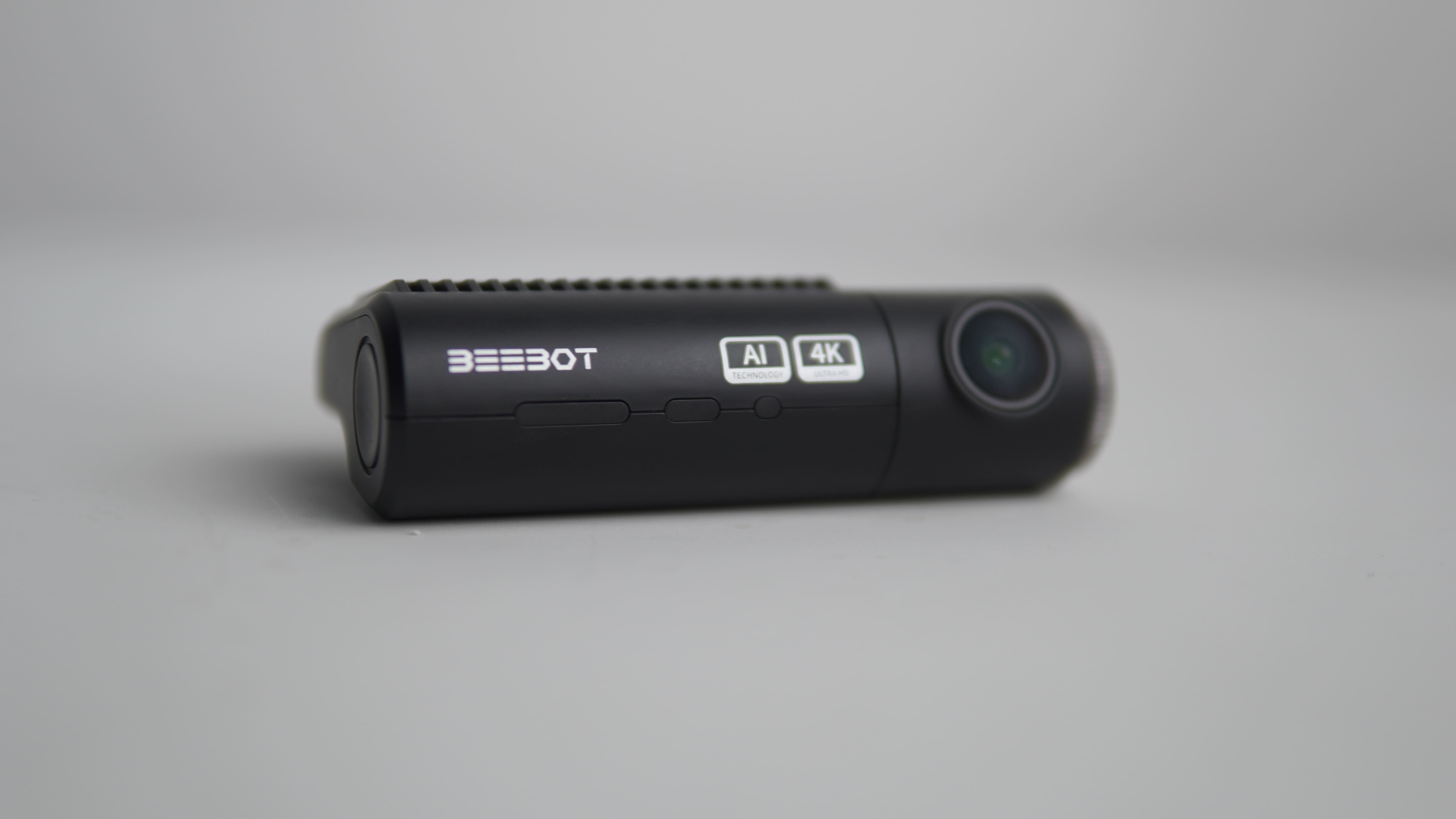 AutoSight Dash Cam - Front View
